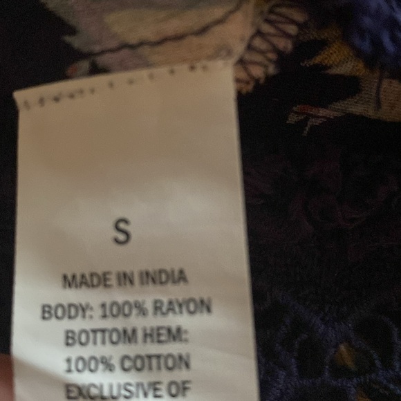 Falls creek size small dress - Picture 10 of 10